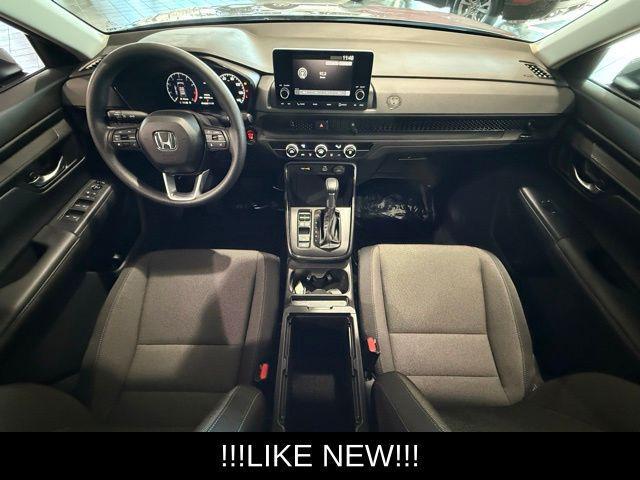 used 2025 Honda CR-V car, priced at $29,400