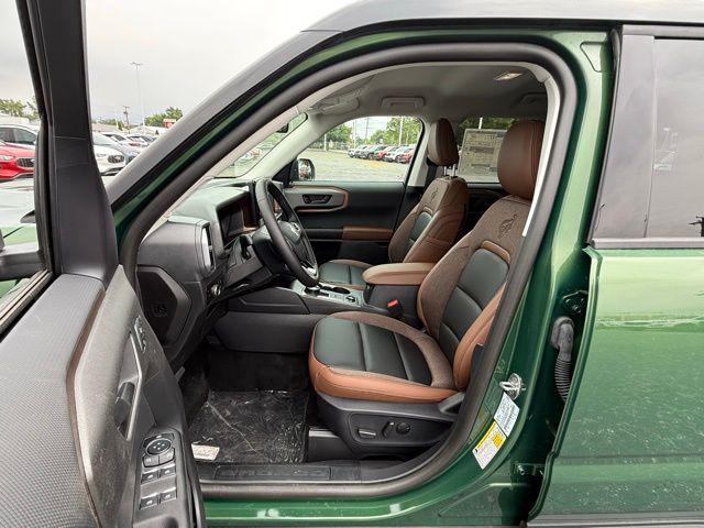 new 2025 Ford Bronco Sport car, priced at $30,948