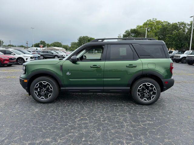 new 2025 Ford Bronco Sport car, priced at $30,948