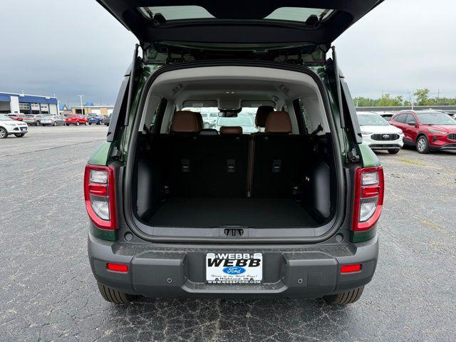 new 2025 Ford Bronco Sport car, priced at $30,948