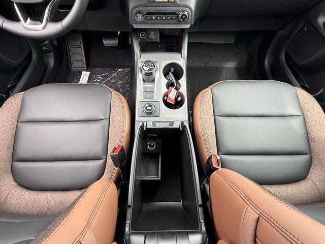 new 2025 Ford Bronco Sport car, priced at $30,948