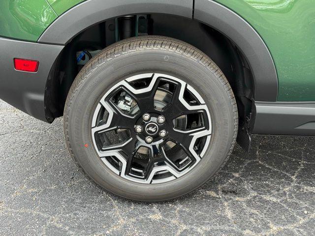 new 2025 Ford Bronco Sport car, priced at $30,948