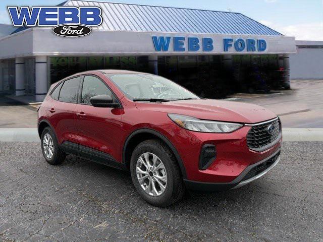 new 2026 Ford Escape car, priced at $31,070