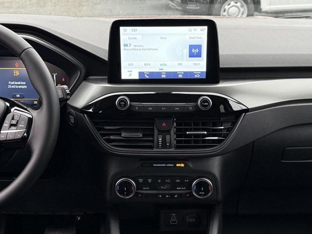 new 2026 Ford Escape car, priced at $31,070