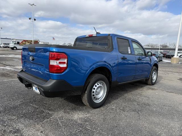 new 2026 Ford Maverick car, priced at $30,198