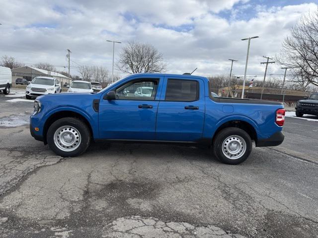 new 2026 Ford Maverick car, priced at $30,198