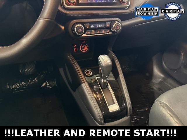 used 2019 Nissan Kicks car, priced at $14,200