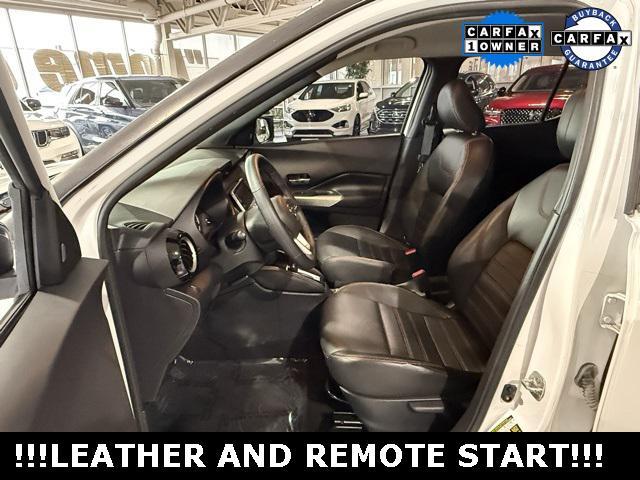 used 2019 Nissan Kicks car, priced at $14,200