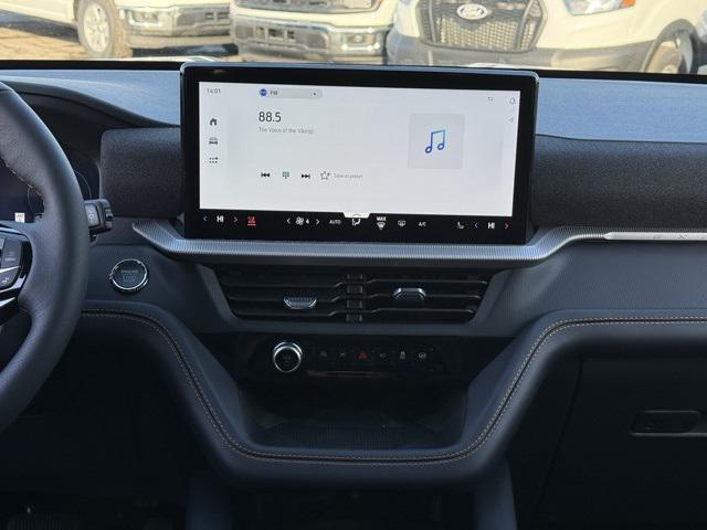 new 2026 Ford Explorer car, priced at $48,165