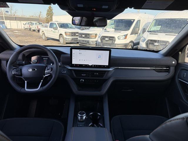 new 2026 Ford Explorer car, priced at $48,165