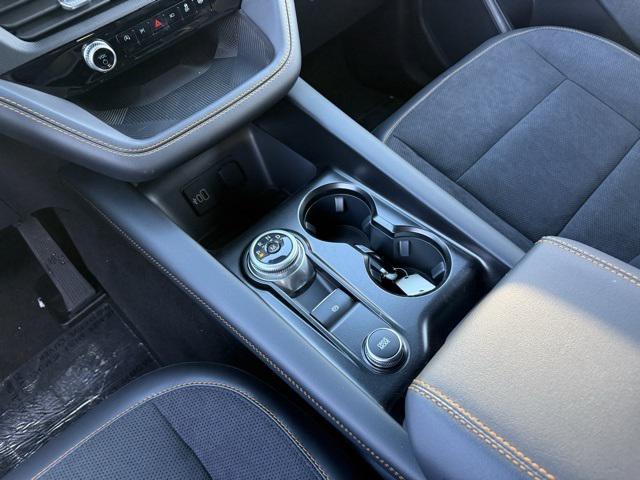 new 2026 Ford Explorer car, priced at $48,165