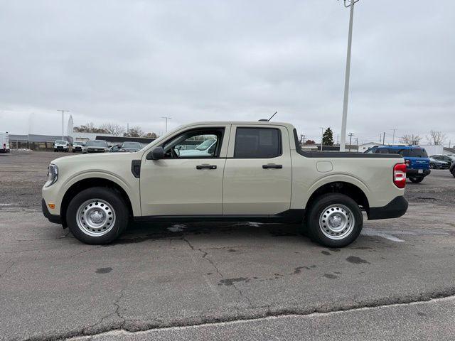 new 2025 Ford Maverick car, priced at $24,509