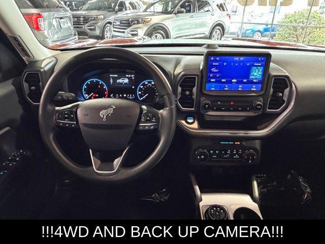 used 2023 Ford Bronco Sport car, priced at $25,700