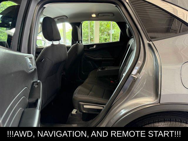 used 2023 Ford Escape car, priced at $22,600