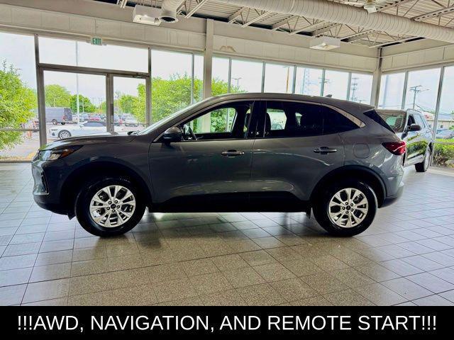 used 2023 Ford Escape car, priced at $22,600