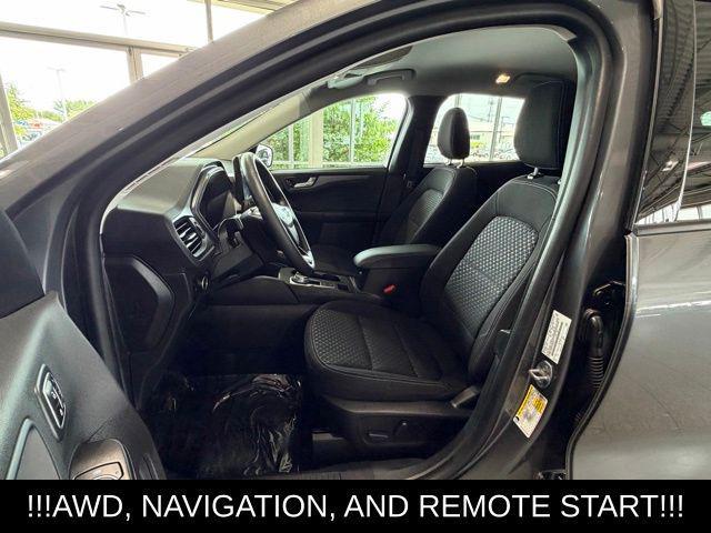 used 2023 Ford Escape car, priced at $22,600