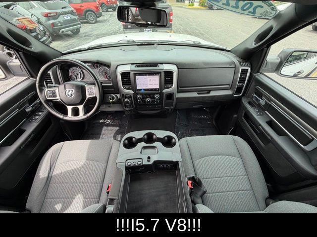 used 2022 Ram 1500 Classic car, priced at $30,600