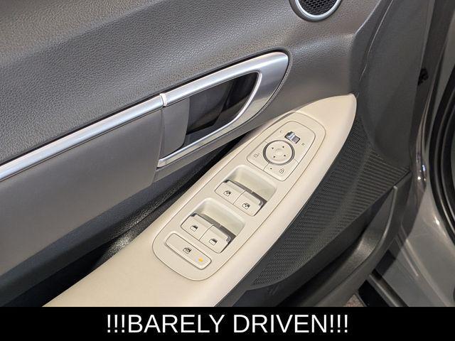 used 2023 Hyundai Sonata car, priced at $22,000