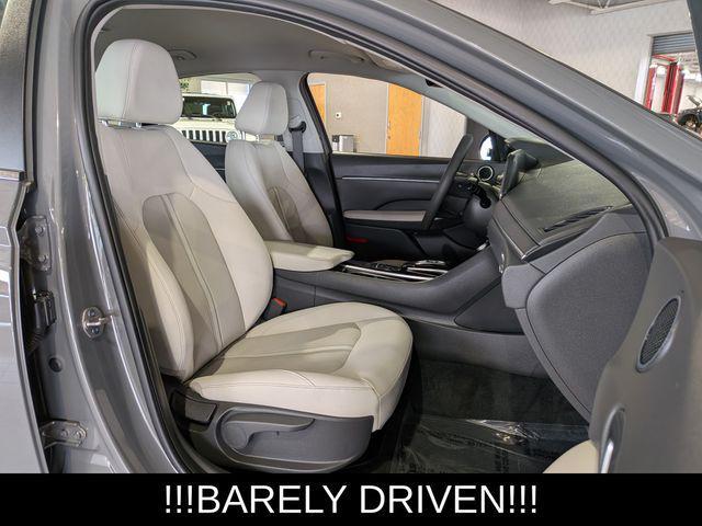 used 2023 Hyundai Sonata car, priced at $22,000