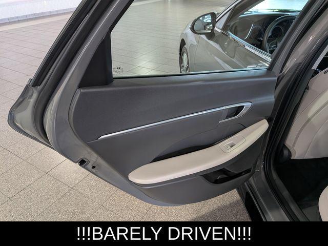 used 2023 Hyundai Sonata car, priced at $22,000