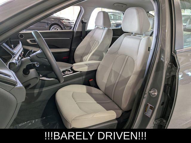 used 2023 Hyundai Sonata car, priced at $22,000