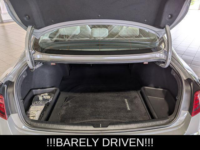 used 2023 Hyundai Sonata car, priced at $22,000