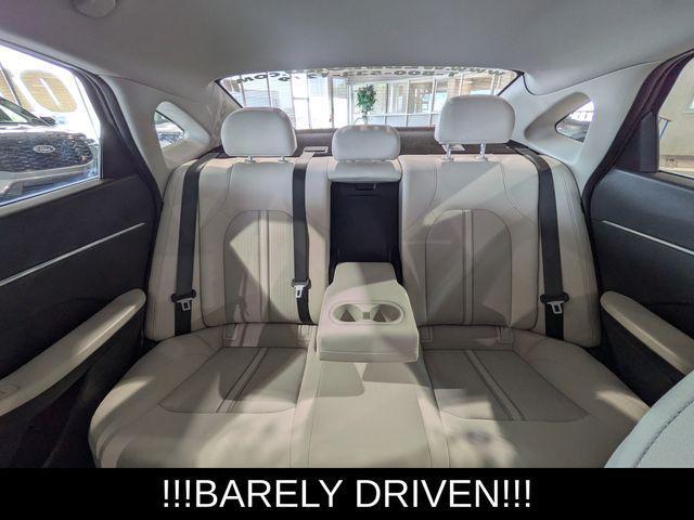 used 2023 Hyundai Sonata car, priced at $22,000