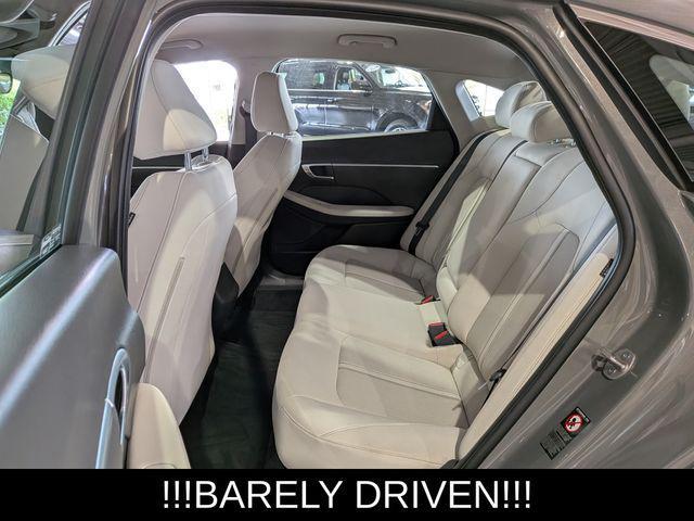 used 2023 Hyundai Sonata car, priced at $22,000