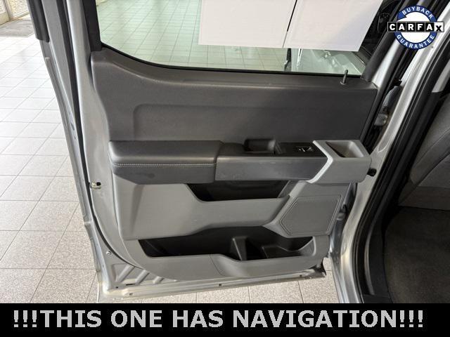 used 2022 Ford F-150 car, priced at $33,800