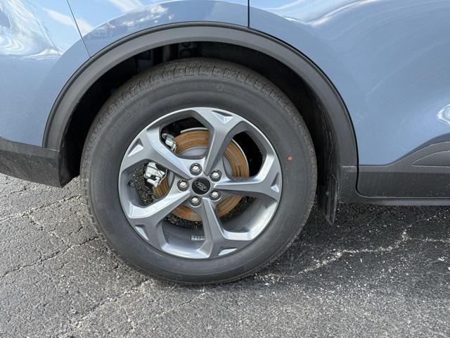 new 2025 Ford Escape car, priced at $25,620