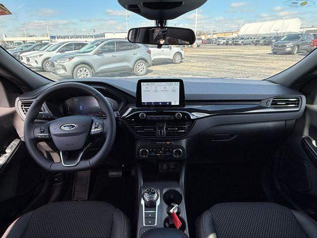 new 2025 Ford Escape car, priced at $21,370