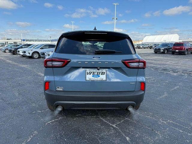 new 2025 Ford Escape car, priced at $21,370