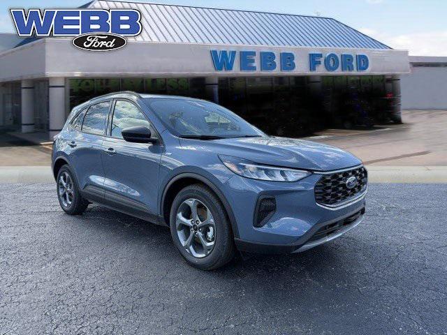 new 2025 Ford Escape car, priced at $25,620