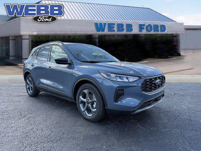 new 2025 Ford Escape car, priced at $21,370