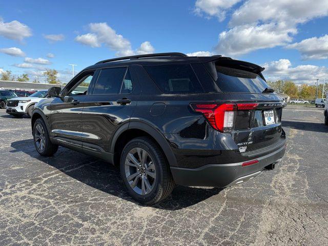 new 2026 Ford Explorer car, priced at $38,539