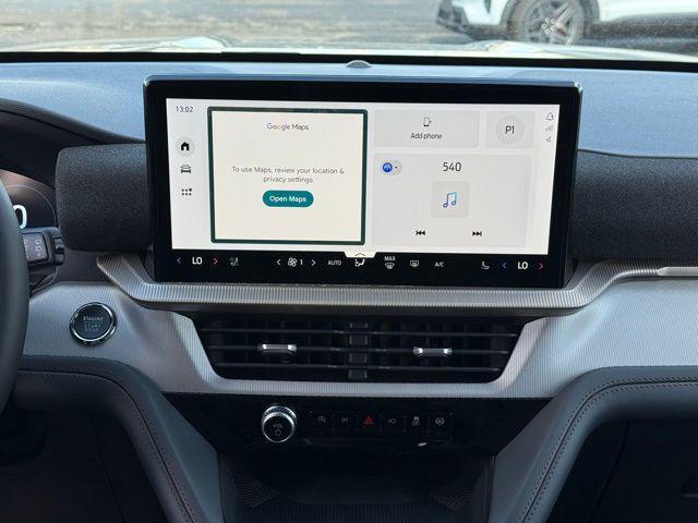 new 2026 Ford Explorer car, priced at $38,539