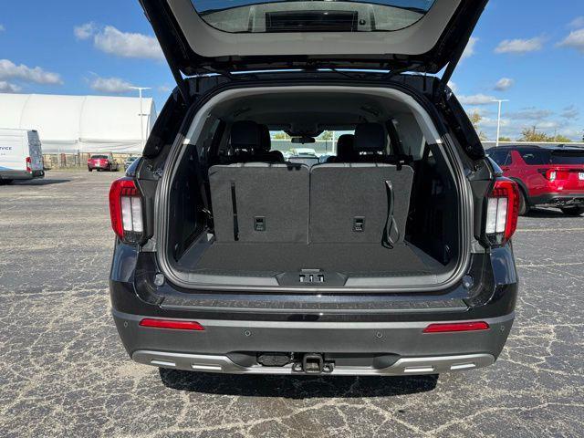 new 2026 Ford Explorer car, priced at $38,539