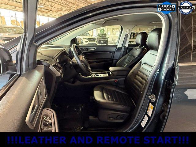 used 2022 Ford Edge car, priced at $22,400