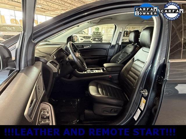 used 2022 Ford Edge car, priced at $23,100