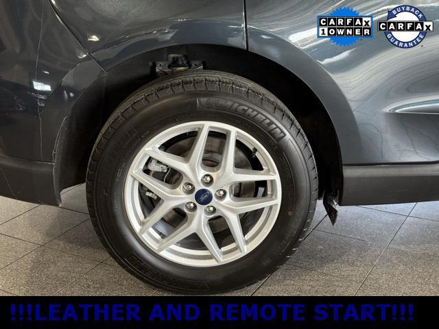 used 2022 Ford Edge car, priced at $23,100