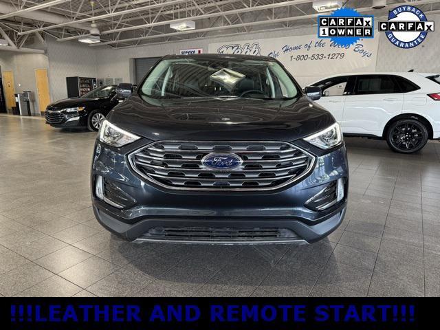 used 2022 Ford Edge car, priced at $23,100