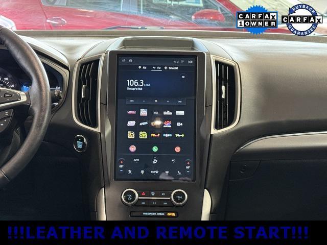 used 2022 Ford Edge car, priced at $23,100