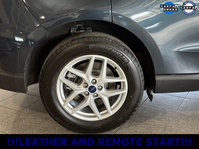 used 2022 Ford Edge car, priced at $22,400