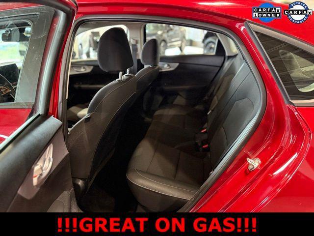 used 2024 Kia Forte car, priced at $15,300