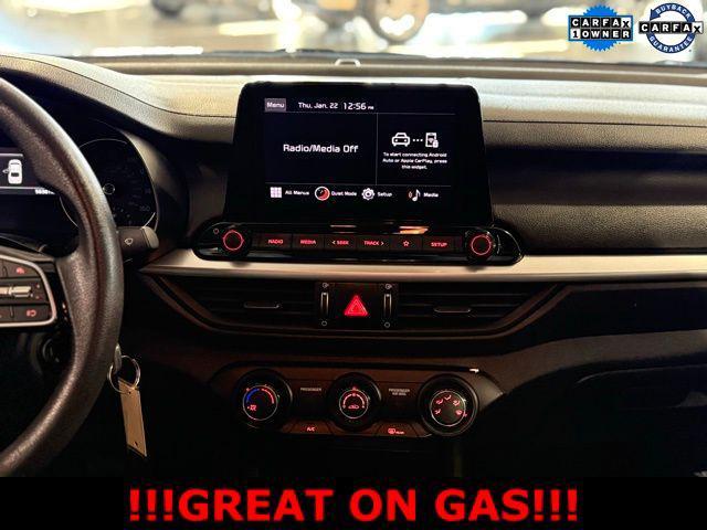 used 2024 Kia Forte car, priced at $15,300