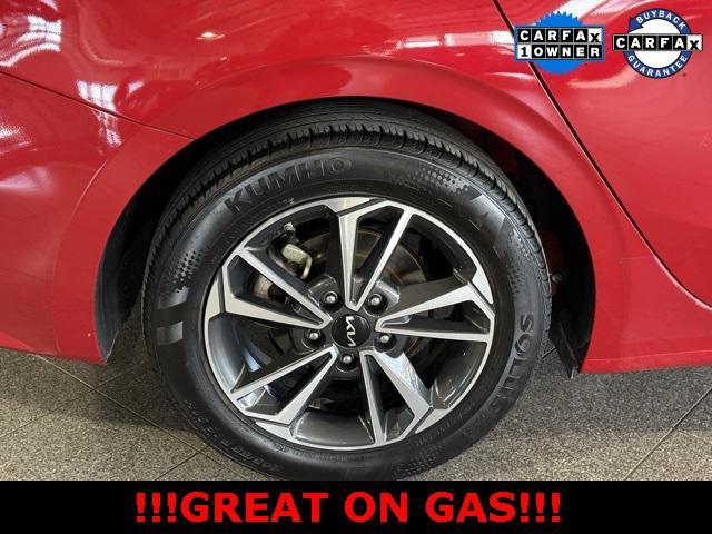 used 2024 Kia Forte car, priced at $15,500