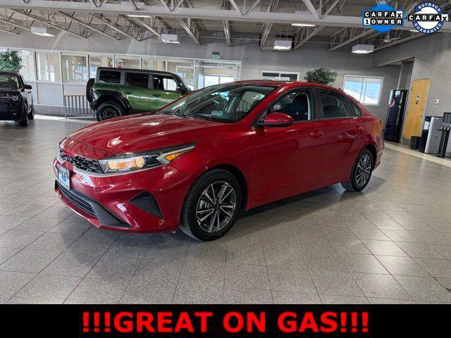 used 2024 Kia Forte car, priced at $15,300