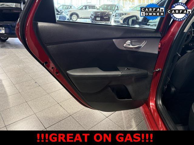 used 2024 Kia Forte car, priced at $15,500