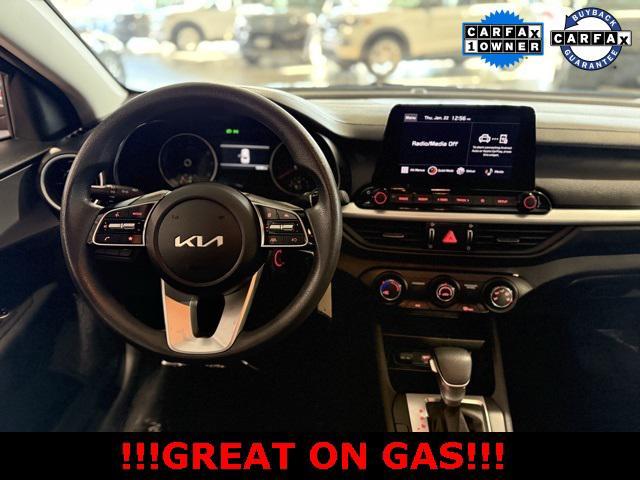 used 2024 Kia Forte car, priced at $15,500