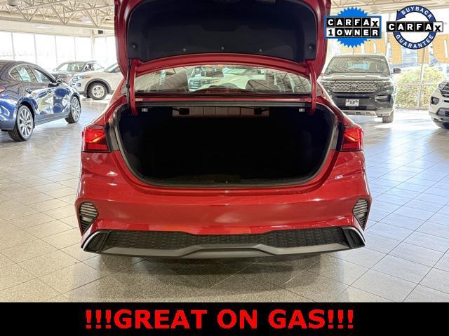 used 2024 Kia Forte car, priced at $15,500